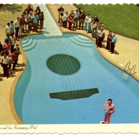 Elvis Hotel But Modernized 3 Beds Pool Parking Nashville Exterior photo